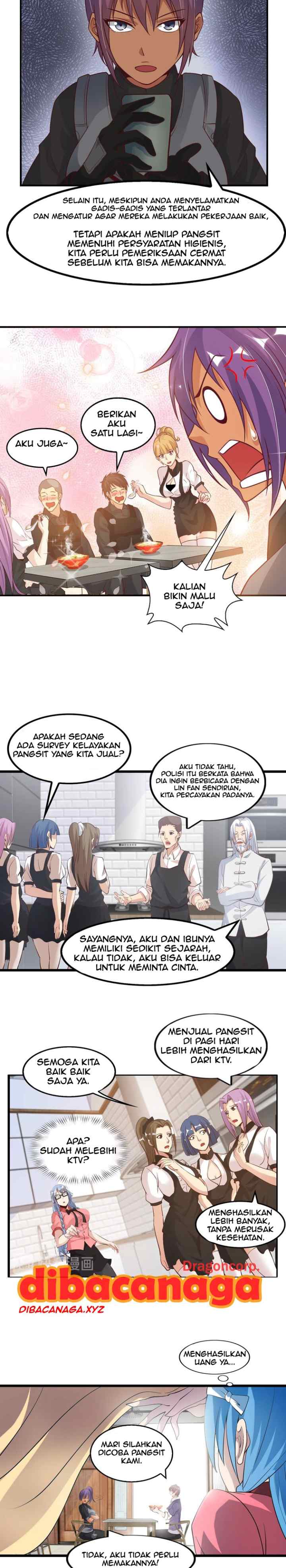 I Am an Invincible Genius chapter 21 halaman 5