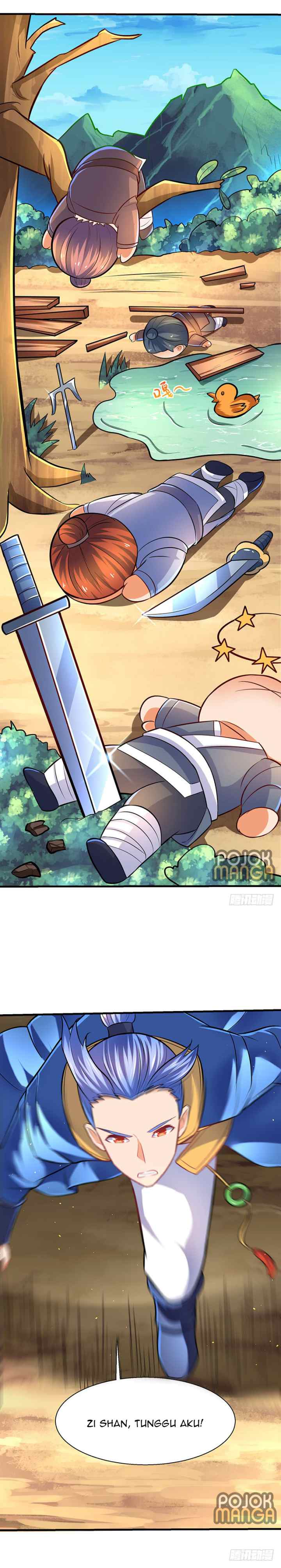 Strongest Leveling chapter 10 halaman 12