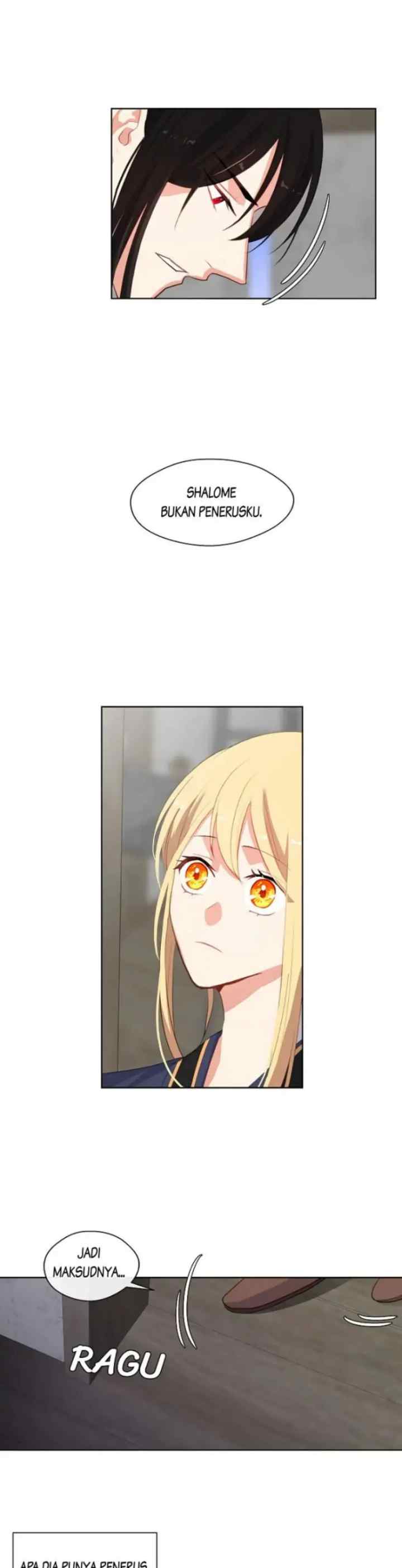 La Compagne de L'Empereur chapter 51 halaman 12