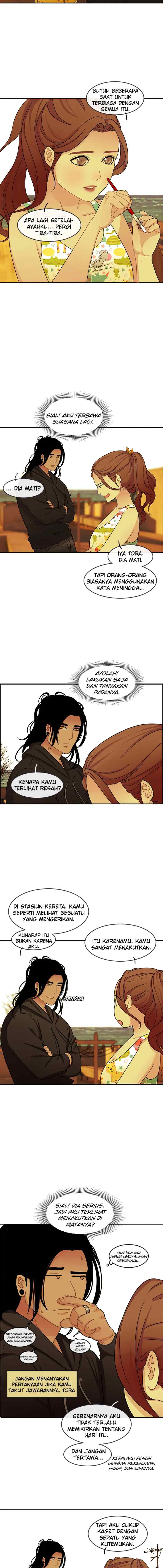 Midnight With Poppy Land chapter 34 halaman 12