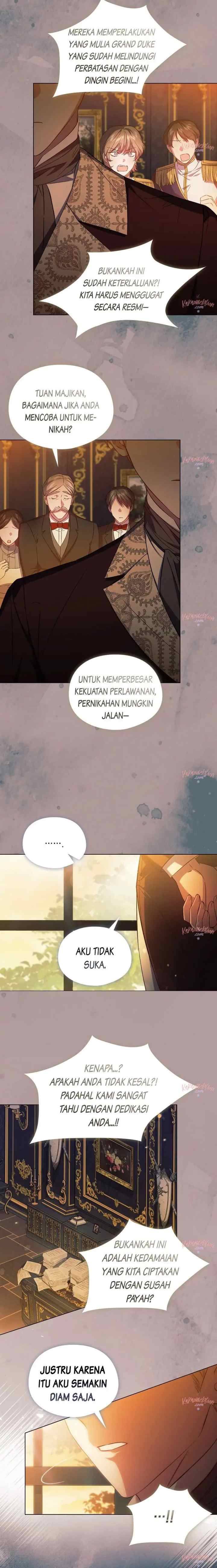 I Don't Trust My Twin Sister chapter 45 halaman 7