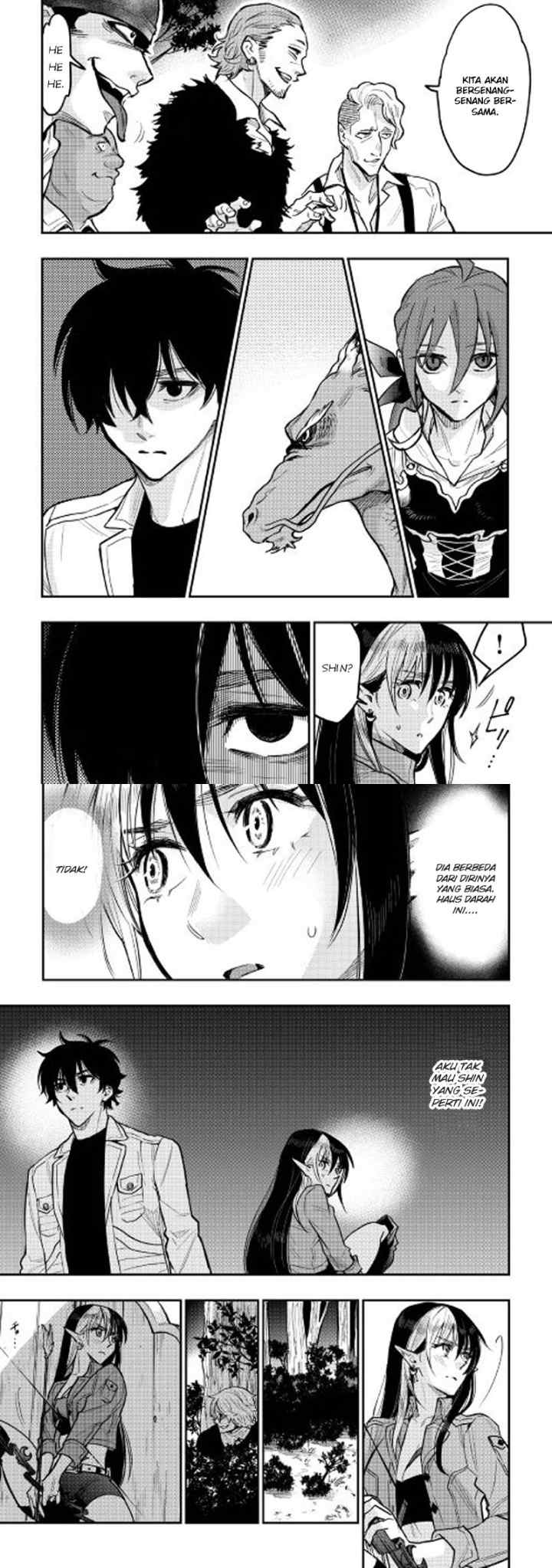 The New Gate chapter 24 halaman 5