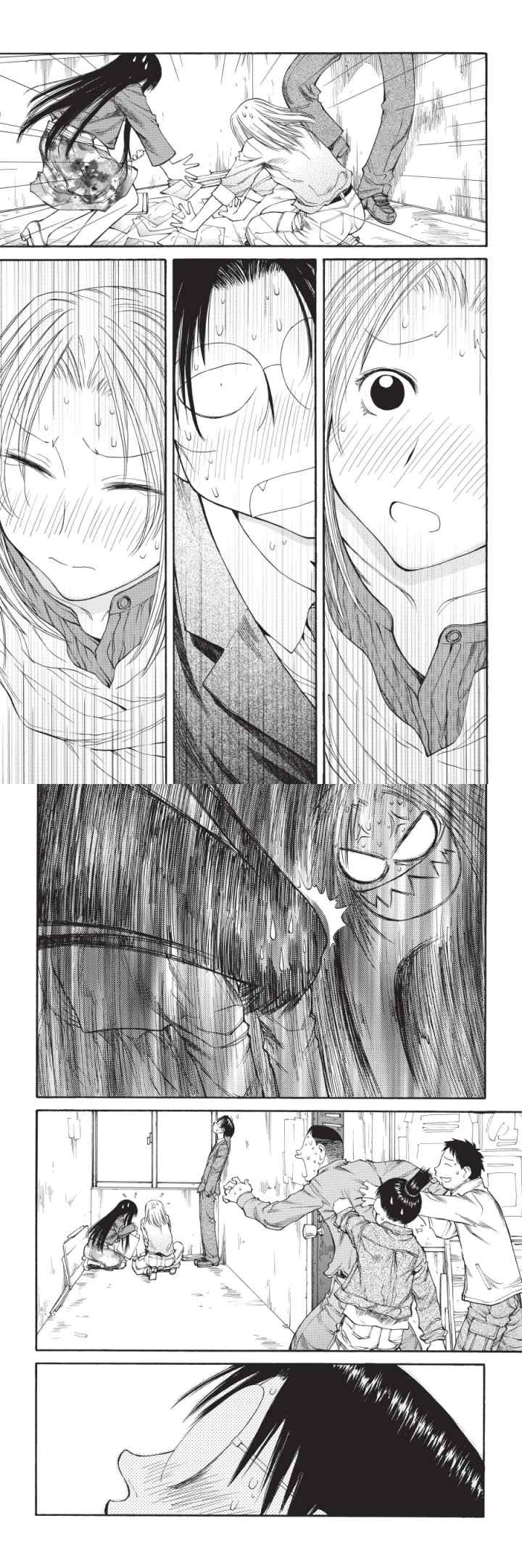 Genshiken – The Society for the Study of Modern Visual Culture chapter 54 halaman 10