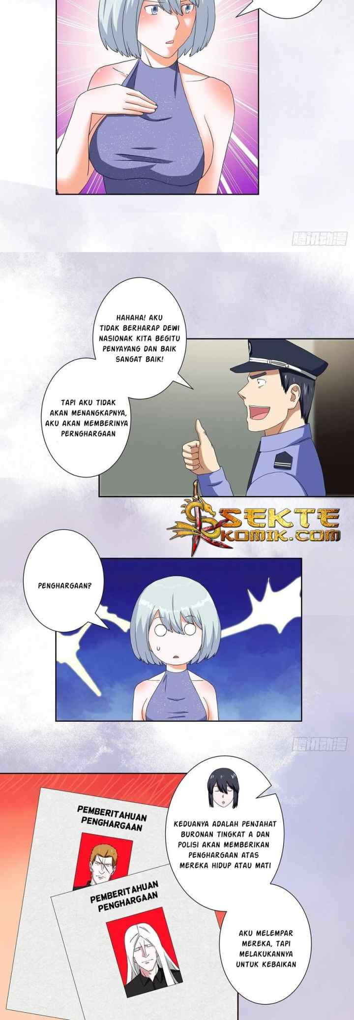 Cultivators In The City chapter 59 halaman 9