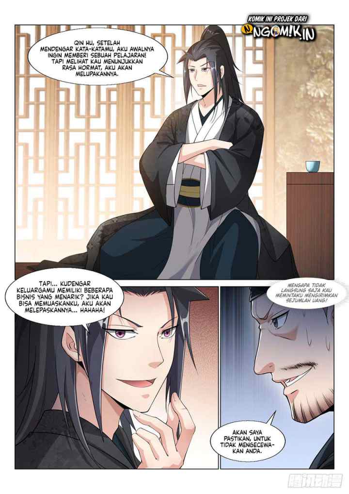Otherworldly Evil Monarch chapter 14 halaman 4