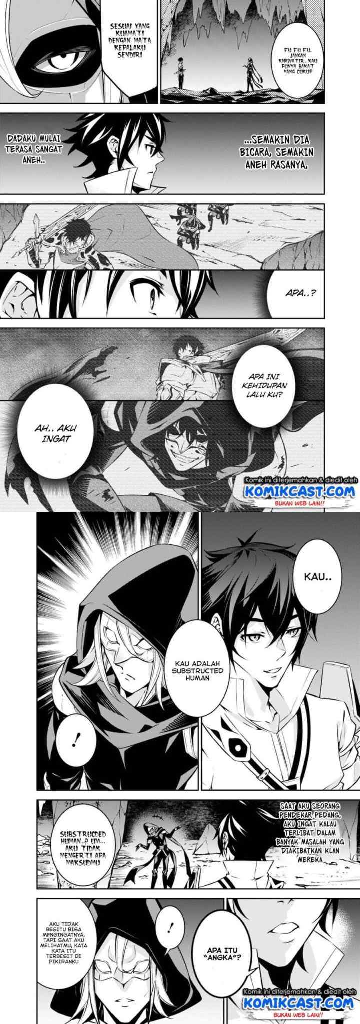 Shijou Saikyou no Mahou Kenshi, F Rank Boukensha ni Tensei Suru chapter 19 halaman 5