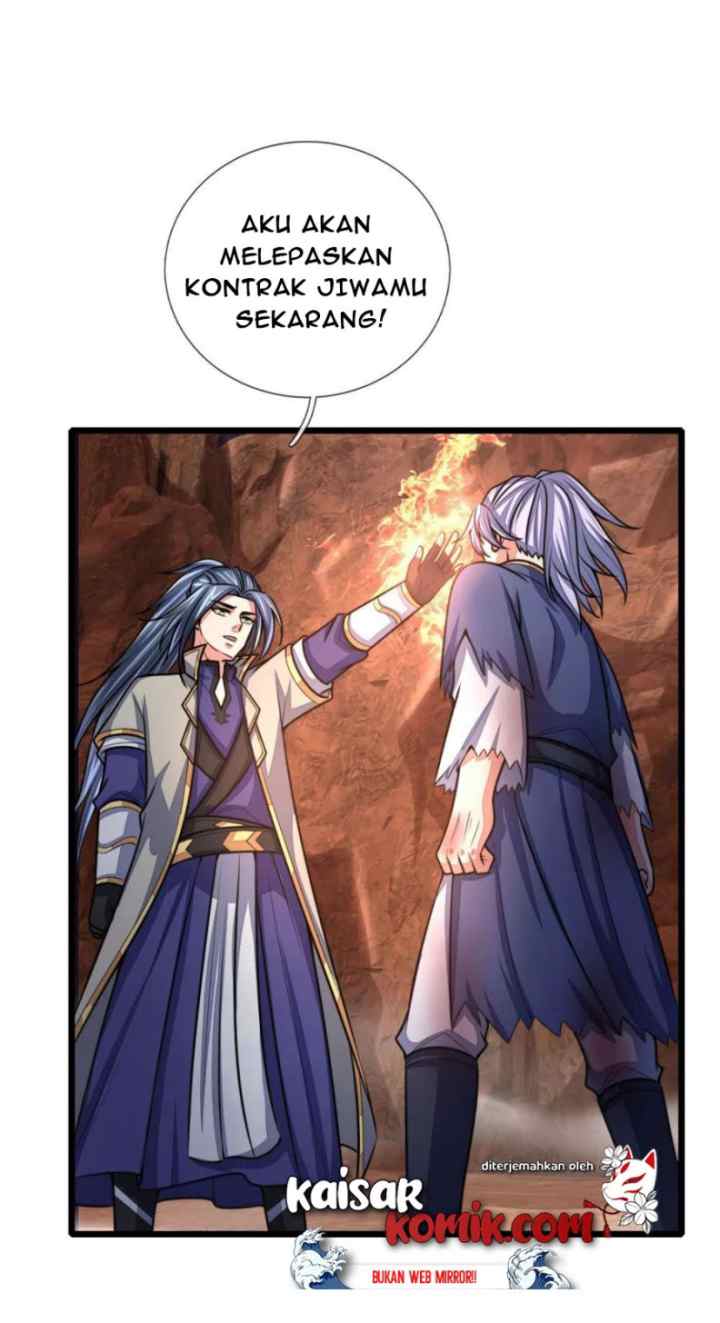 Shenwu Tianzun chapter 148 halaman 15
