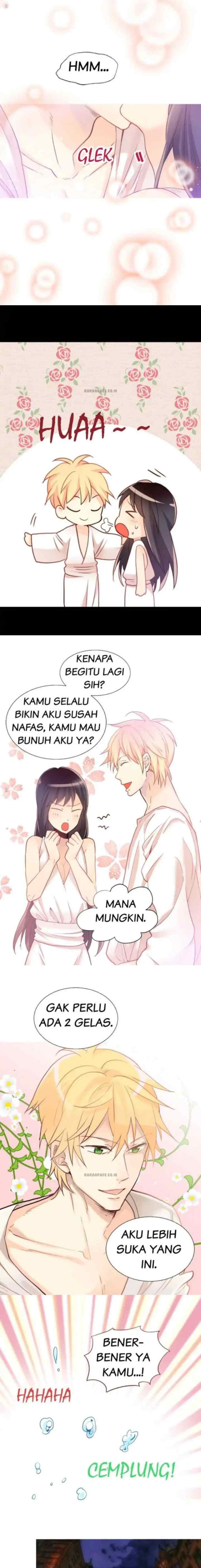 Empress of Another World chapter 84 halaman 9