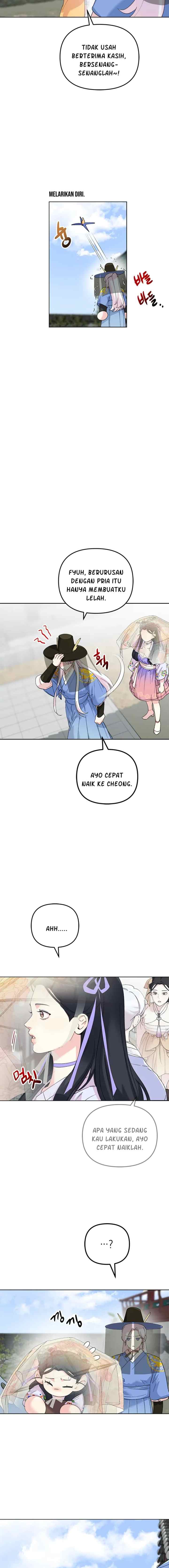 The Pure Heart Of A Monster chapter 17 halaman 11