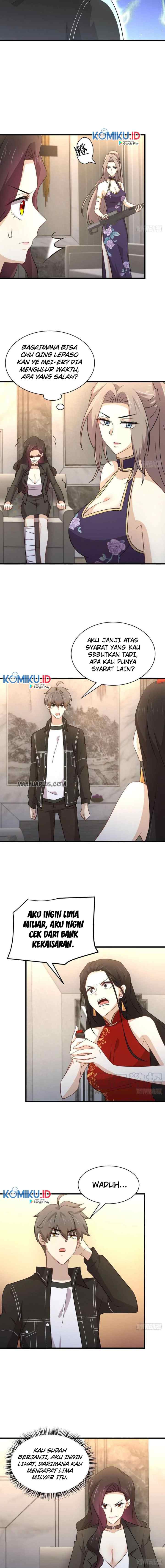 Immortal Swordsman in The Reverse World chapter 167 halaman 9