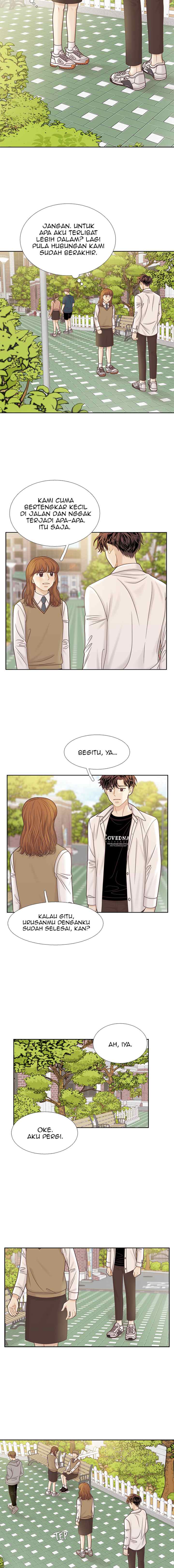 Odd Girls Out S2 chapter 102 halaman 8