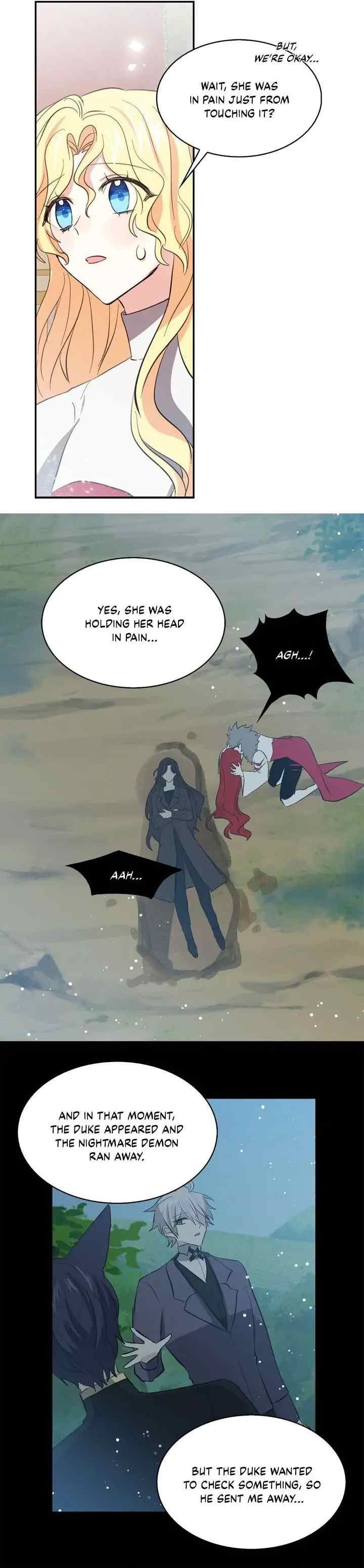 I'm the Soldier's Ex-Girlfriend chapter 74 halaman 19