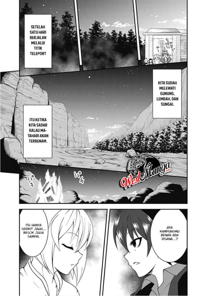 Jichou shinai Motoyuusha no Tsuyokute Tanoshii New Game chapter 40 halaman 6