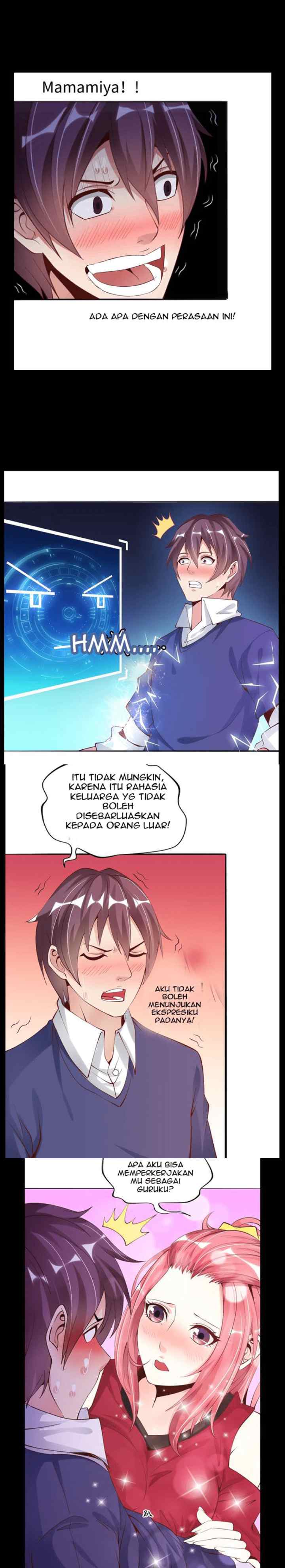 I Am an Invincible Genius chapter 4 halaman 12