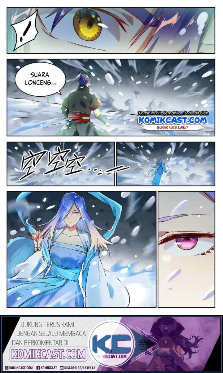 Apotheosis chapter 633 halaman 12