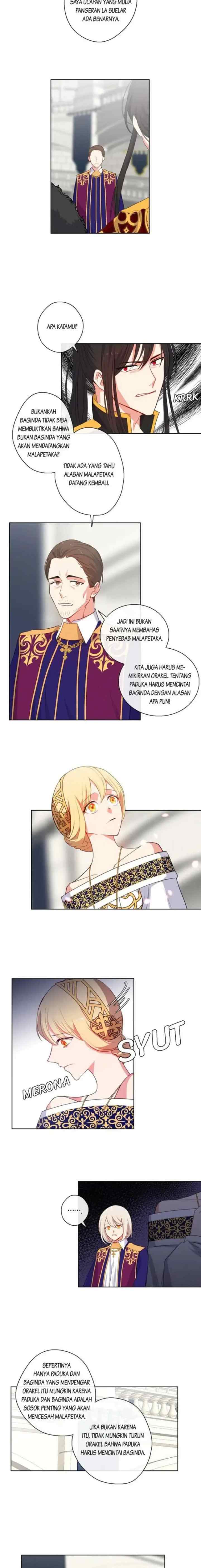 La Compagne de L'Empereur chapter 24 halaman 6