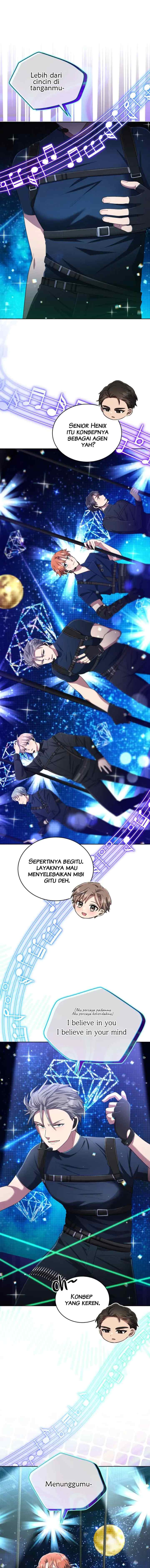 The Second Life of an Idol chapter 34 halaman 6