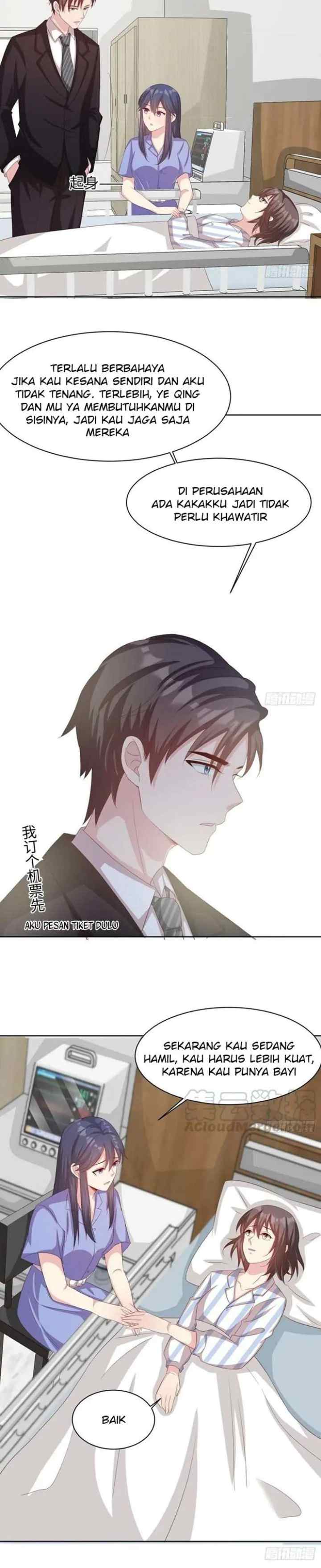 The Wife Contract and My Daughter's Nanny chapter 186 halaman 4