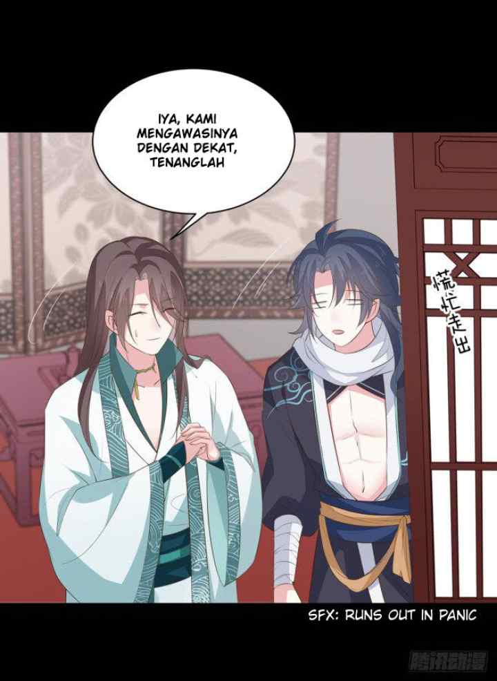 Pupillary Master chapter 33.3 halaman 12
