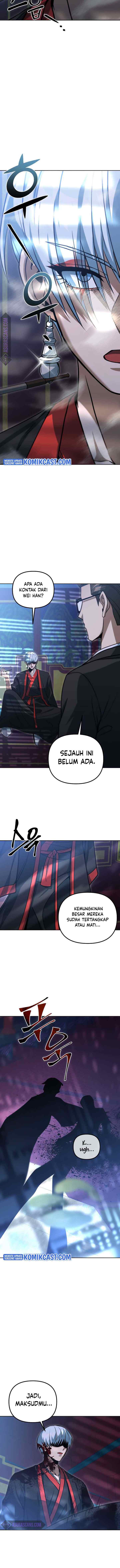 Maxed Out Leveling chapter 45 halaman 11