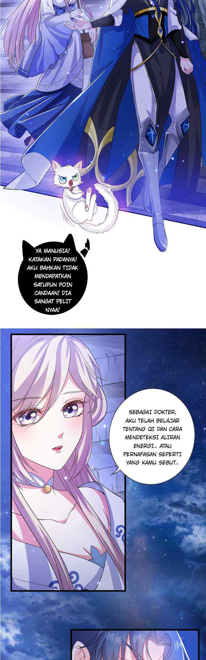 Harmonious Emperor chapter 9 halaman 5