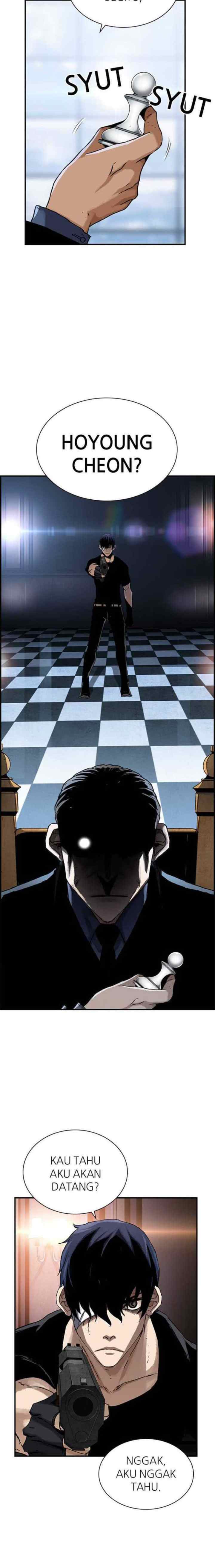 One Hundred Player Battleground chapter 50 halaman 10