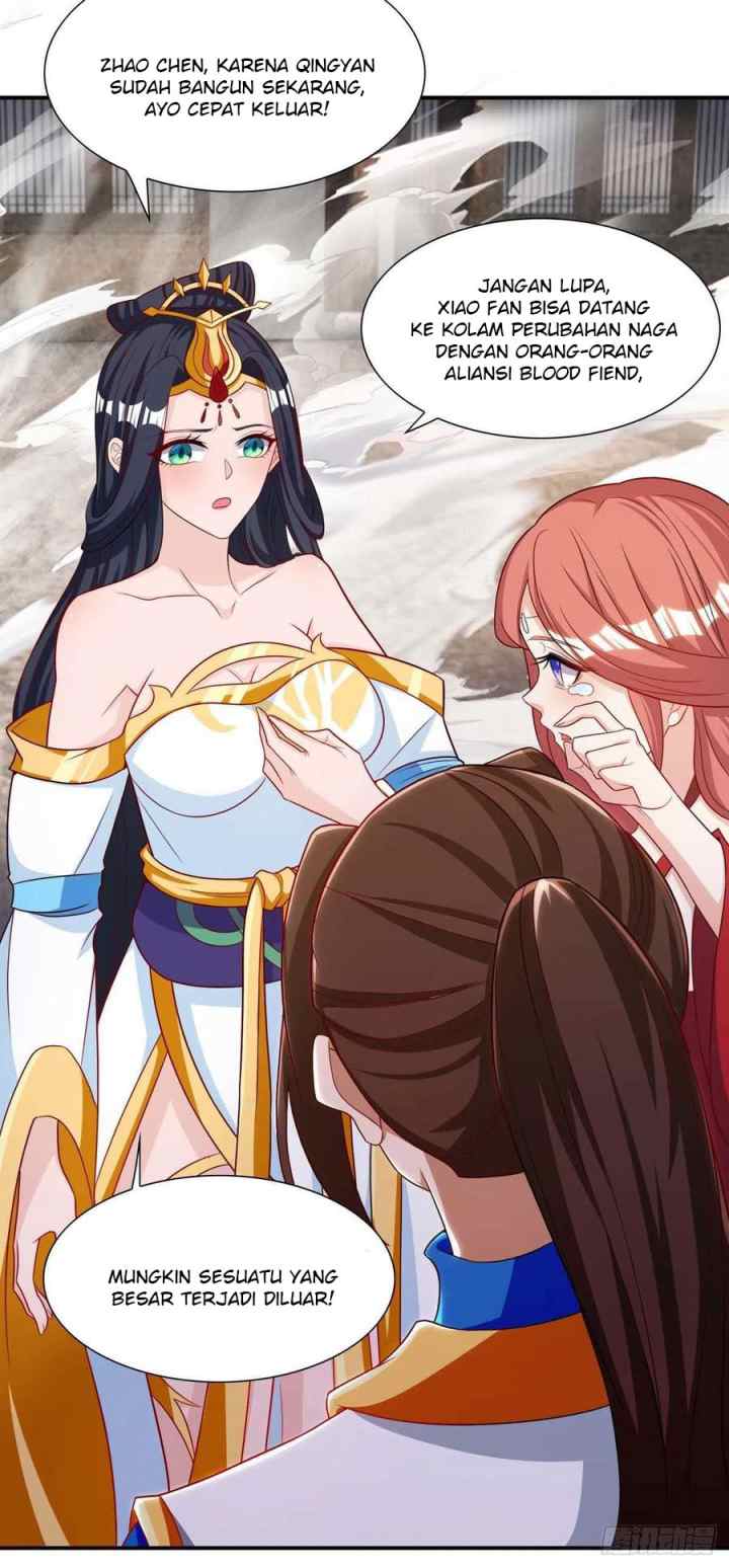 Dominate The Three Realms chapter 133 halaman 18