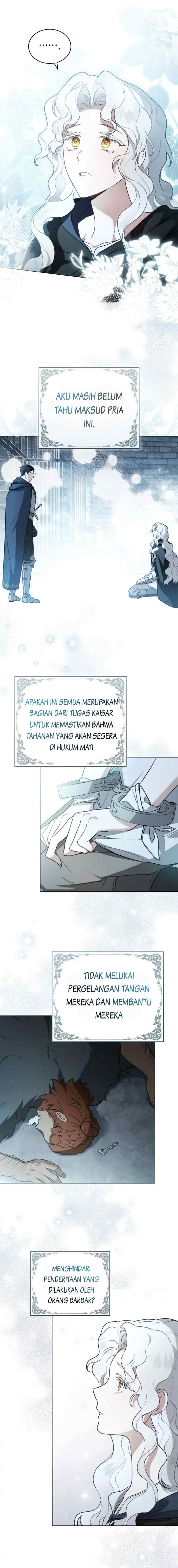 Just a Contract Marriage chapter 9 halaman 5