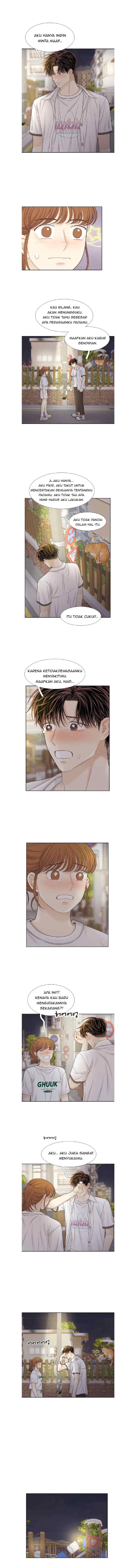 Odd Girls Out S2 chapter 161 halaman 5