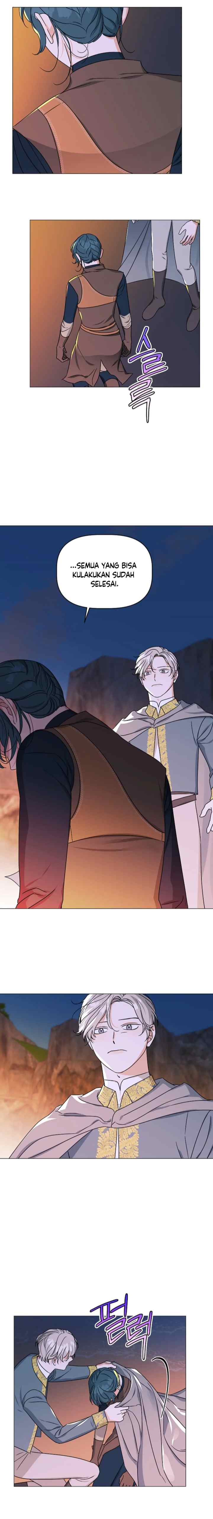 My Dazzling Downfall chapter 81 halaman 10