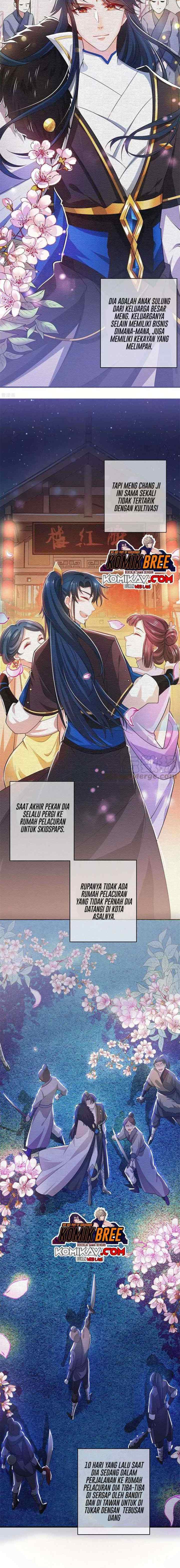 Harmonious Emperor chapter 3 halaman 8