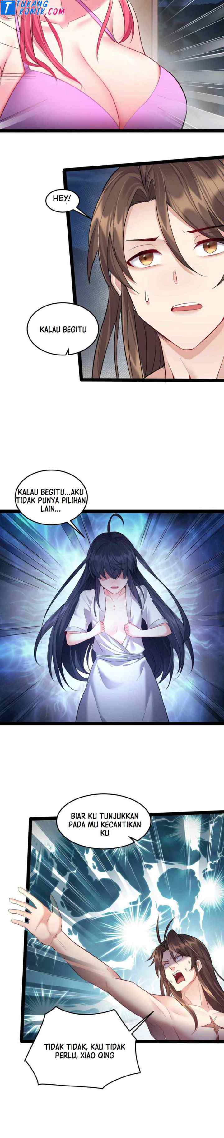 Become a Villain in Cultivation World Game chapter 36 halaman 8