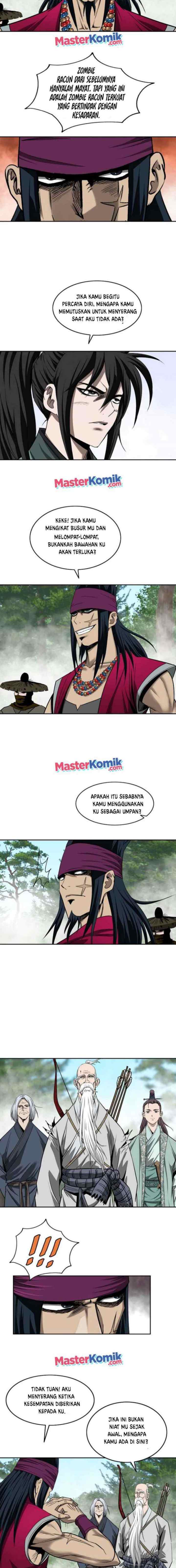 Bowblade Spirit chapter 103 halaman 6
