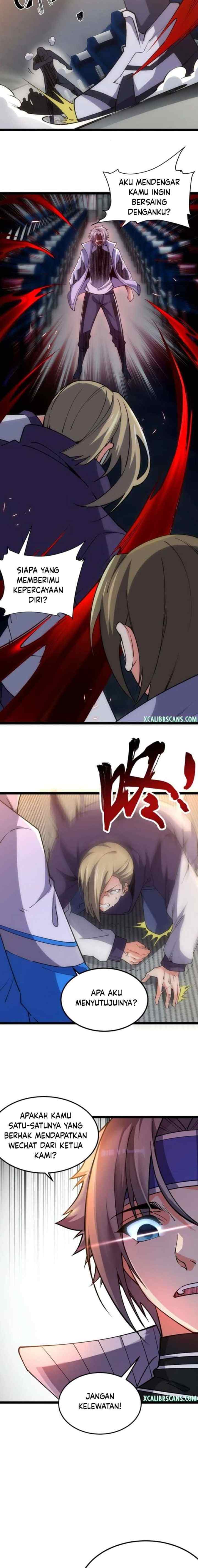 All Attributes Martial Arts chapter 23 halaman 14