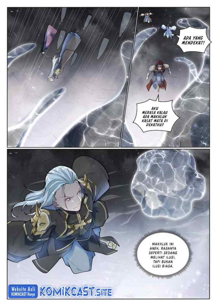 Apotheosis chapter 1058 halaman 12