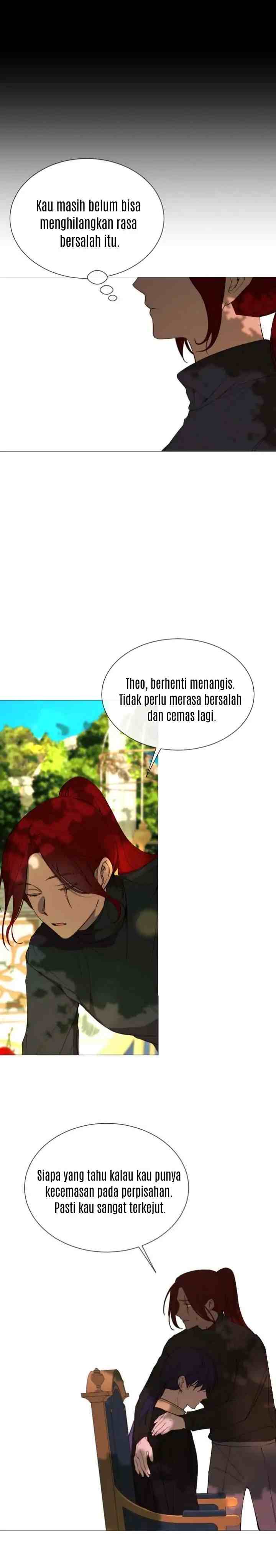 The Villainess Needs Her Tyrant chapter 57 halaman 4
