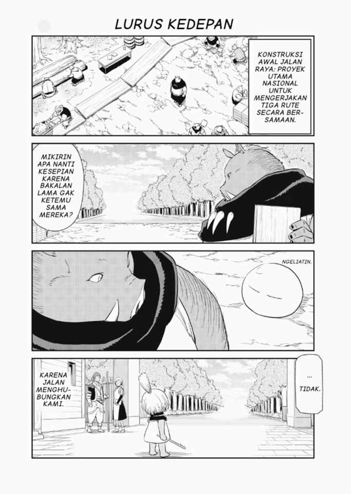 Tensura Nikki Tensei Shitara Slime Datta Ken chapter 21 halaman 9