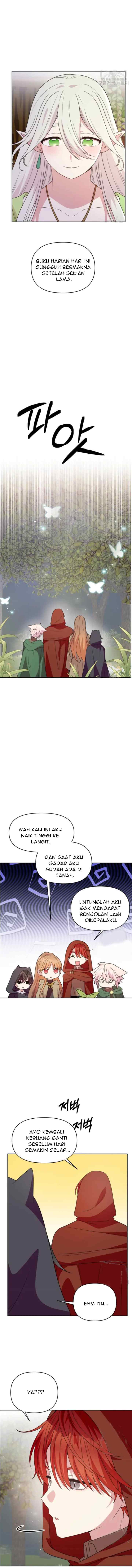 Monster Dressing Room chapter 16 halaman 10
