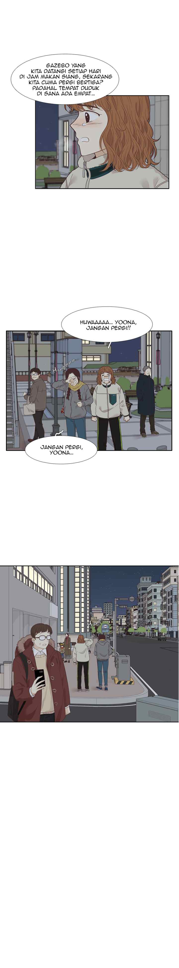 Odd Girls Out S1 chapter 210 halaman 14