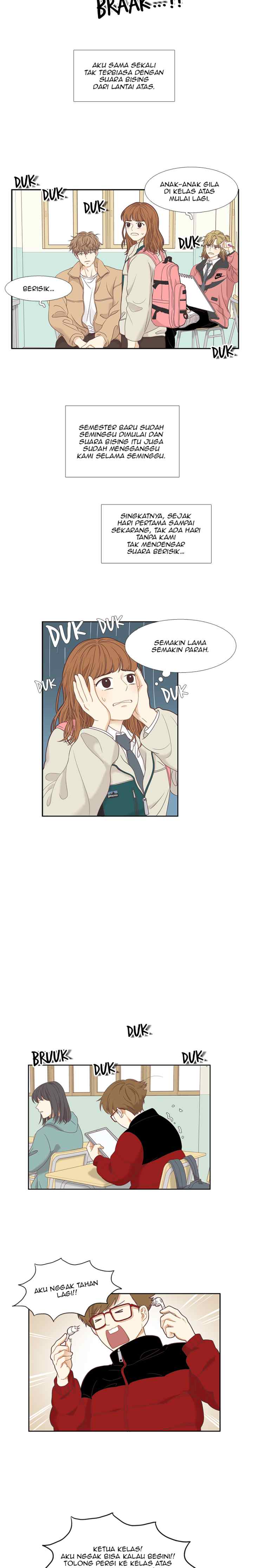 Odd Girls Out S2 chapter 3 halaman 7