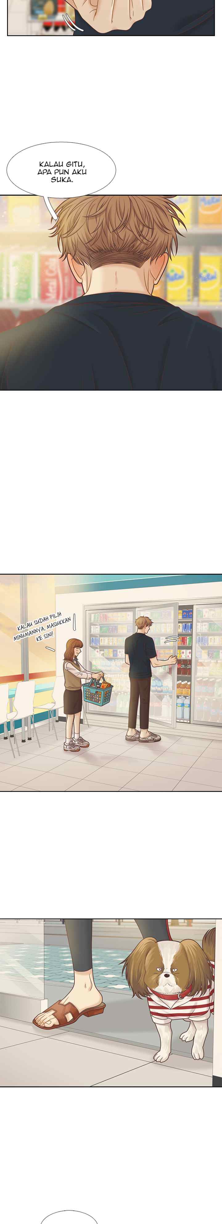 Odd Girls Out S2 chapter 85 halaman 11