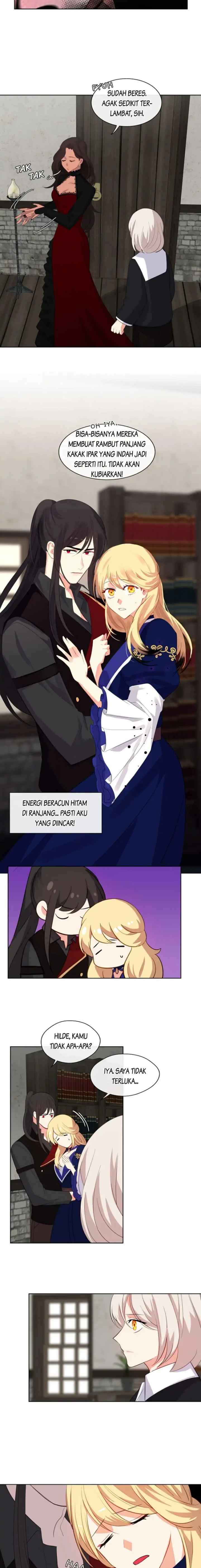La Compagne de L'Empereur chapter 65 halaman 6