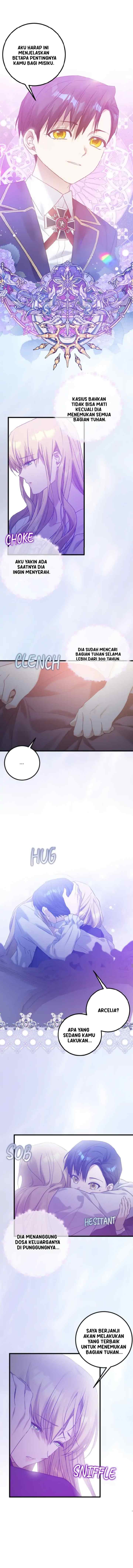 Who Knew Dragons Could Be This Cute chapter 25 halaman 15