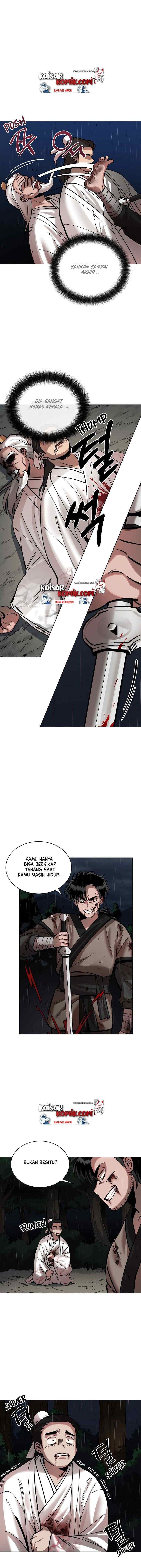 Fire Dragon King chapter 4 halaman 9