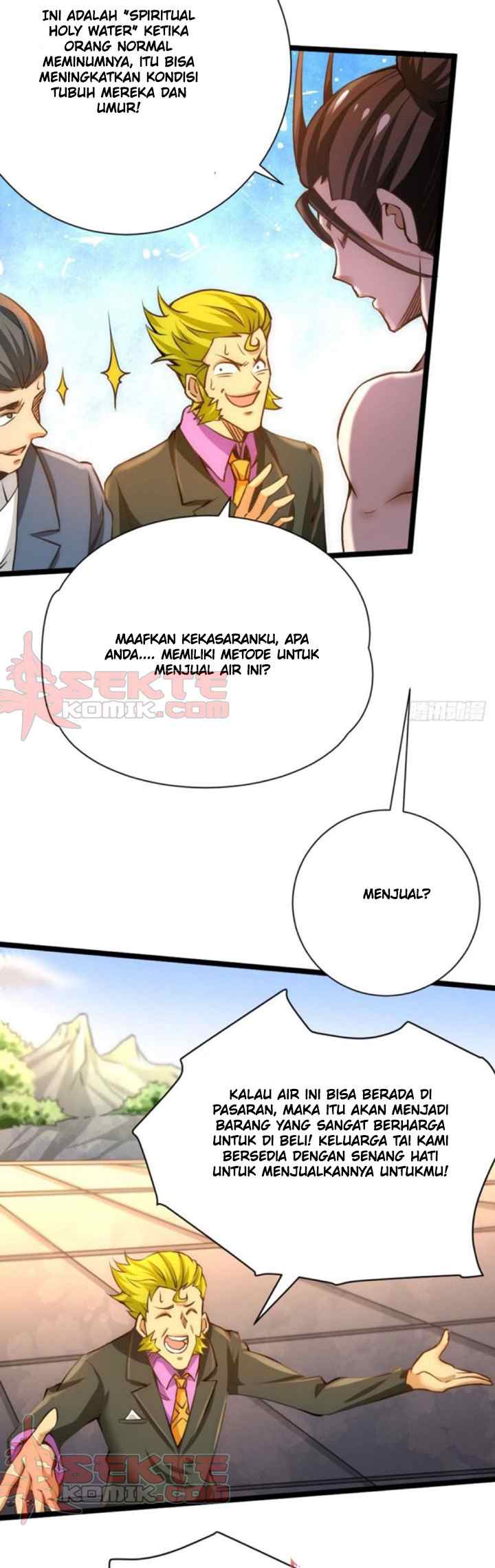 Almighty Master chapter 73 halaman 13