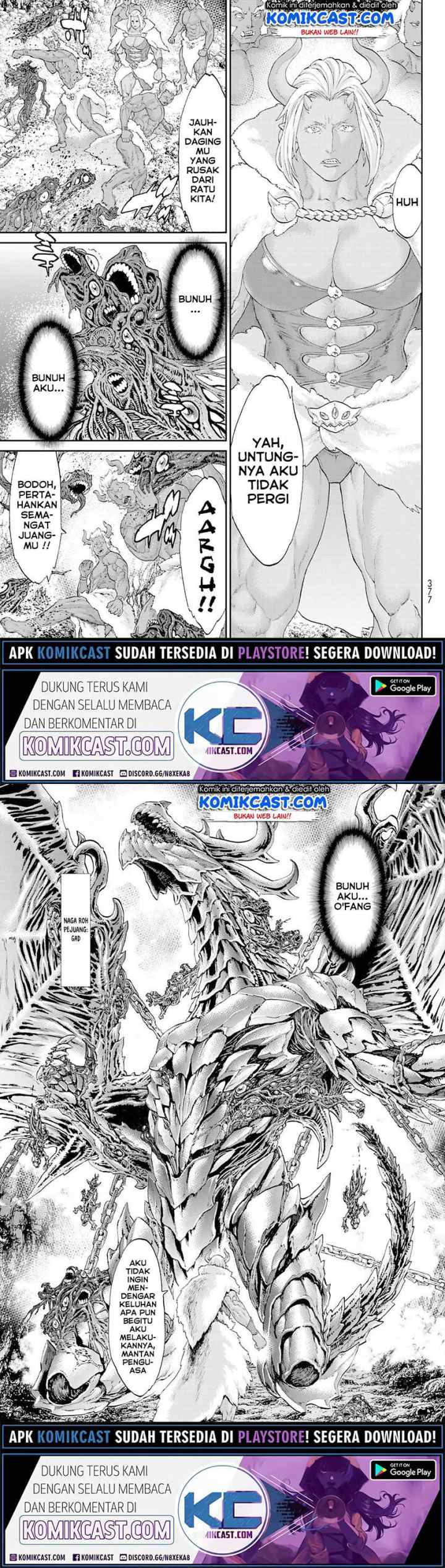 Isekai Putin chapter 28 halaman 16