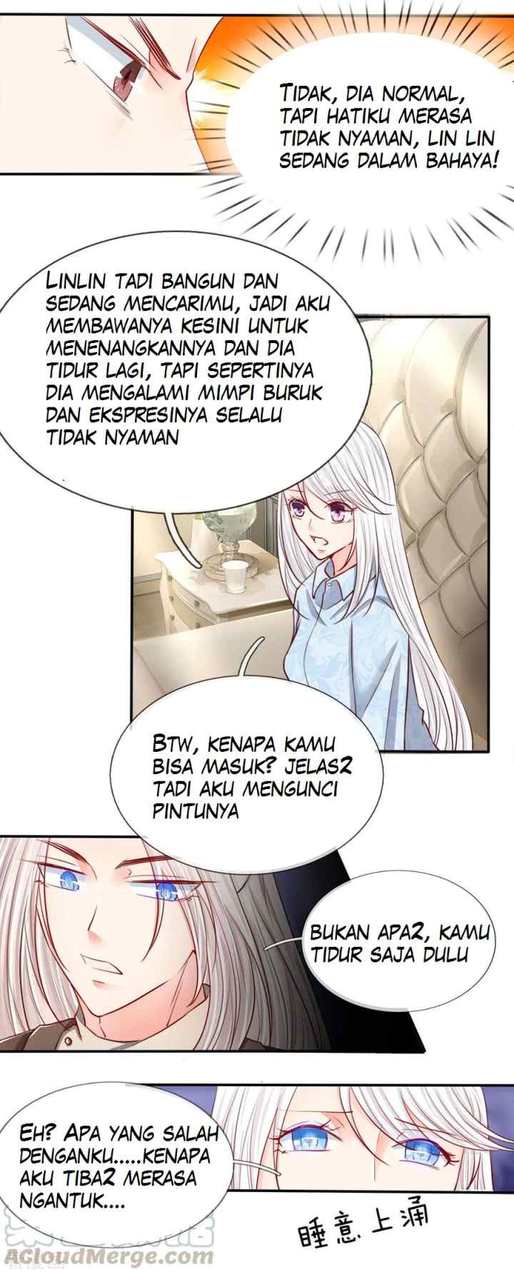 Immortal Daddy Xianzun chapter 63 halaman 6