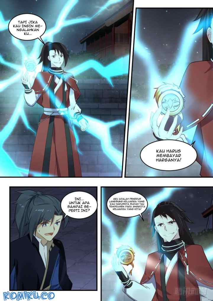 Martial Peak chapter 436 halaman 13