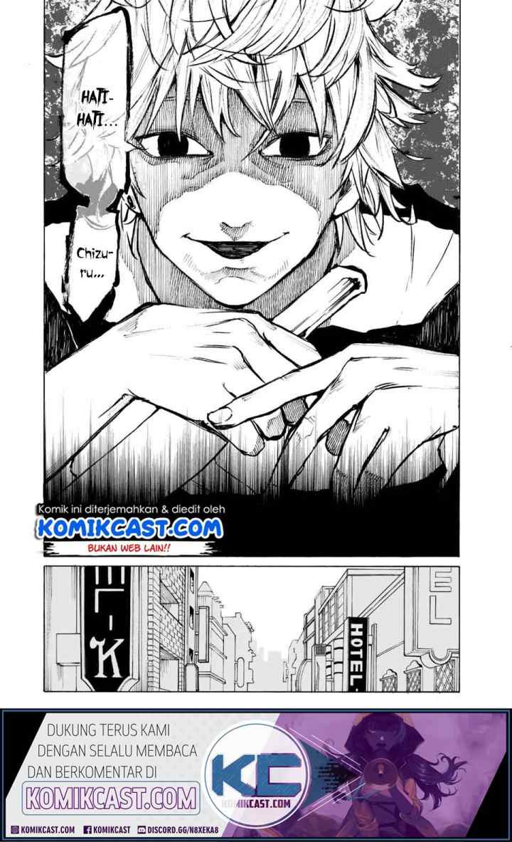 Cross of Six People chapter 9 halaman 7