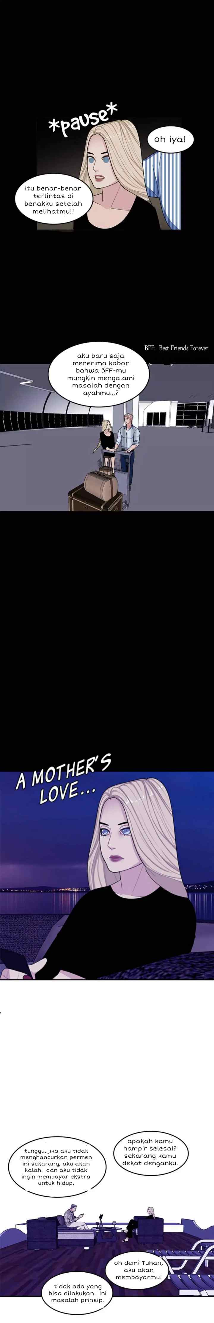 Midnight With Poppy Land chapter 93 halaman 11